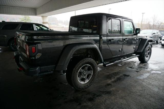 2020 Jeep Gladiator Rubicon for sale in Brookville, PA – photo 6