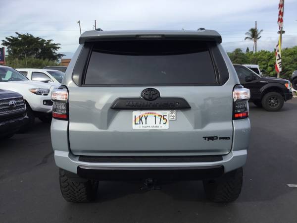 *PERFECTION!* SUPER LIFTED 2017 TOYOTA 4RUNNER TRD PRO - cars &... for sale in Kihei, HI – photo 22