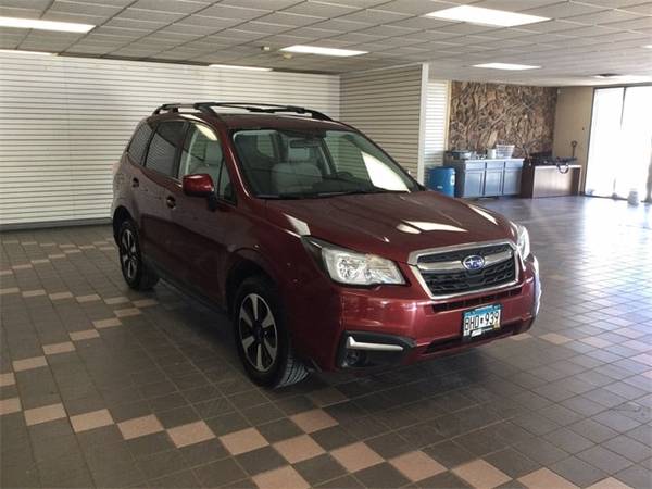 2017 Subaru Forester 2 5i Premium - - by dealer for sale in Duluth, MN – photo 8