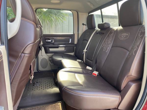 2016 Ram 1500 Crew Cab Longhorn! - - by dealer for sale in Killeen, TX – photo 23