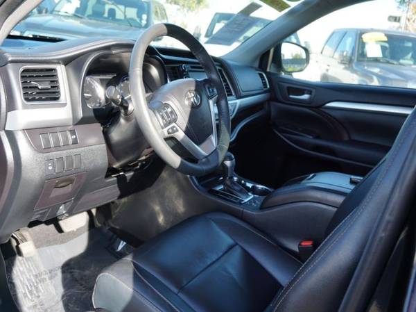 2015 Toyota Highlander XLE V6 FWD 8 Passenger SUV for sale in Sacramento , CA – photo 21