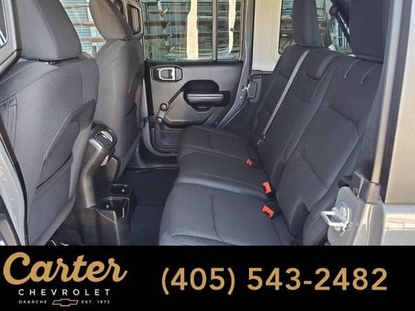2019 Jeep Wrangler Unlimited Sport - SUV for sale in Okarche, OK – photo 3
