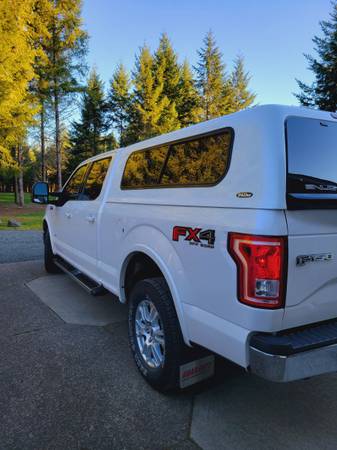 2017 Ford F-150 Lariat Supercrew for sale in Eugene, OR – photo 4