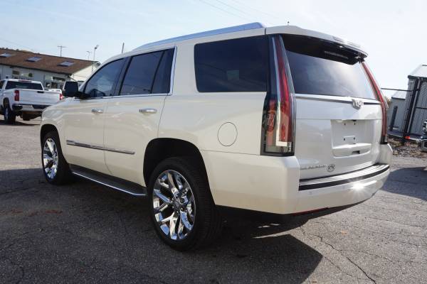 2015 CADILLAC Escalade Premium SUV - - by dealer for sale in Auburn, ME – photo 7