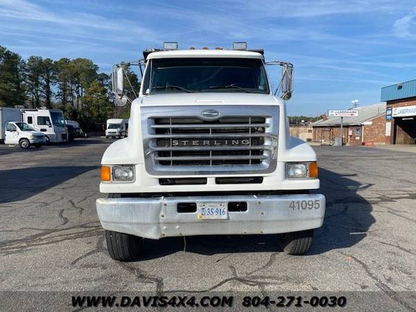 2001 Sterling L8500 Do-Al Truck Highway Edition Diesel - cars & for sale in Richmond, SC – photo 2
