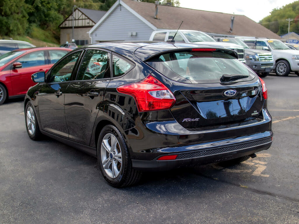 2014 Ford Focus SE Hatchback for sale in Pittsburgh, PA – photo 2