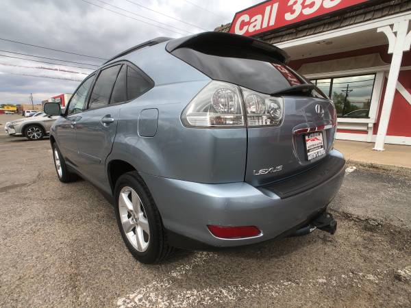 2004 LEXUS RX330 AWD - - by dealer - vehicle for sale in Amarillo, TX – photo 3