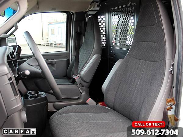 2020 GMC Savana Base Van/Minivan w/28, 652 Miles Valley Auto for sale in Spokane Valley, WA – photo 9