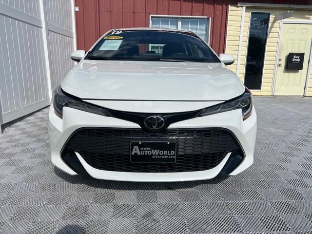 2019 Toyota Corolla Hatchback SE for sale in Conway, SC – photo 2