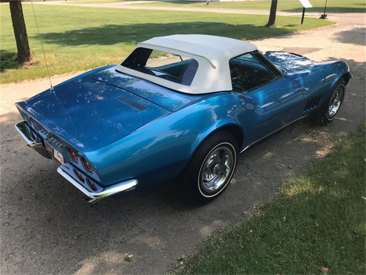 1968 Chevrolet Corvette for sale in Shelby Township , MI – photo 37