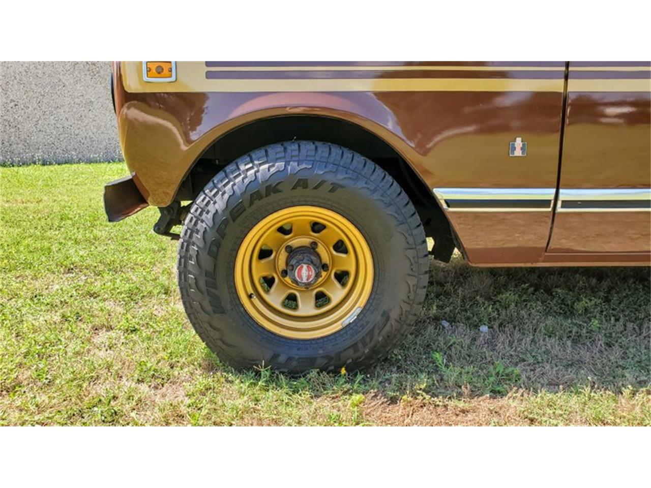 1979 International Scout for sale in Austin, TX – photo 43