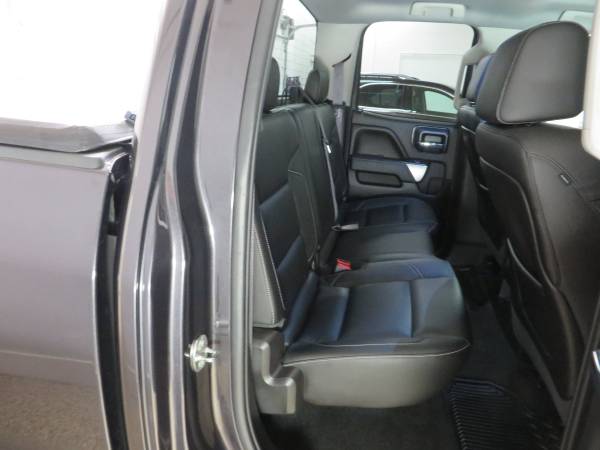 2014 Chevrolet Silverado LT 4x2 4dr Double Cab 6.5 ft. SB for sale in Hudsonville, MI – photo 16