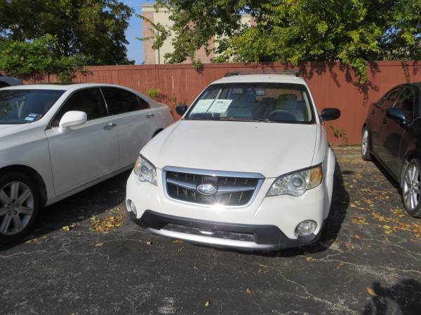 ☆☆☆2008 SUBARU OUTBACK FAST AND EASY IN HOUSE FINANCING!☆☆☆ - cars &... for sale in Lewisville, TX – photo 23