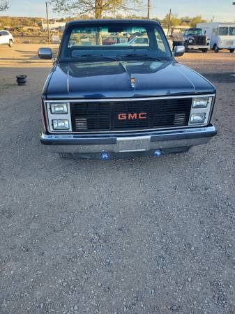 1986 GMC Sierra Classic 1500 for sale in Gallup, NM