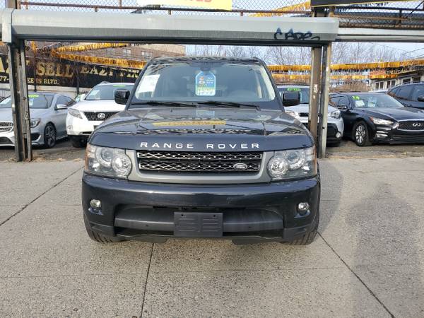 2011 Land Rover Range Rover Sport 4WD 4dr HSE - - by for sale in elmhurst, NY – photo 3