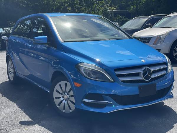 2014 MERCEDES-BENZ B-CLASS ELECTRIC - - by dealer for sale in Clementon, NJ – photo 8