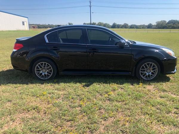 2013 Subaru Legacy 2 5i Limited - - by dealer for sale in Granbury, TX – photo 6