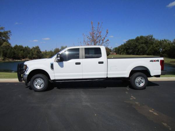 2018 Ford F-250 F250 F 250 Super Duty XL 4x4 4dr Crew Cab 8 ft. LB... for sale in NORMAN, AR – photo 10