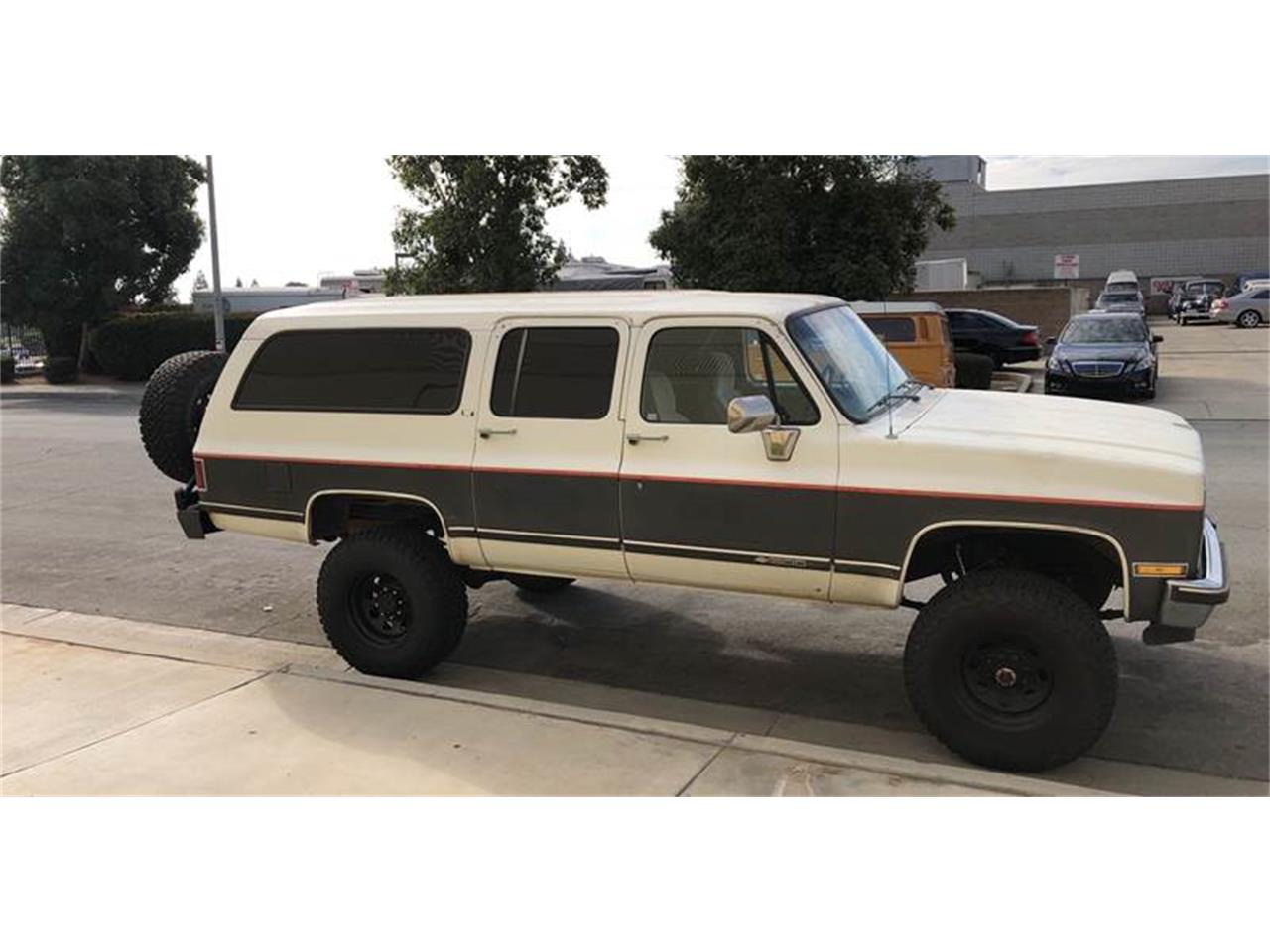 1989 Chevrolet Suburban for sale in Brea, CA – photo 2