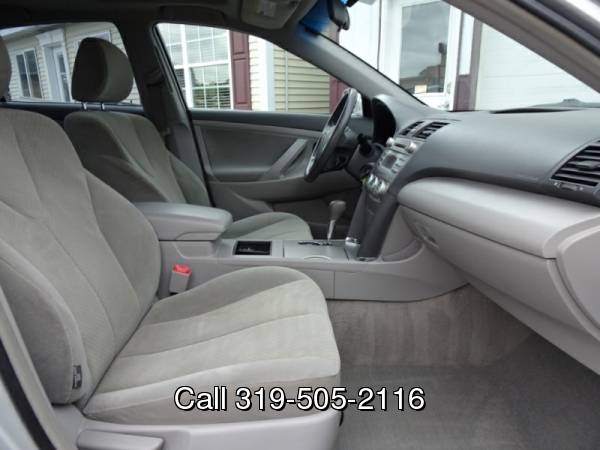 2008 Toyota Camry 4dr Sdn I4 Auto LE for sale in Waterloo, IA – photo 18