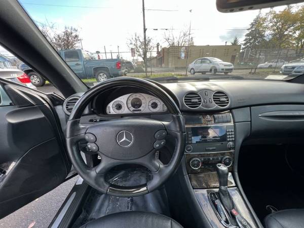 2007 MERCEDES-BENZ CLK 350 - - by dealer - vehicle for sale in Portland, OR – photo 22
