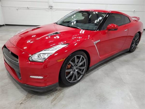 2015 Nissan GT-R Premium with - - by dealer - vehicle for sale in Wapakoneta, OH – photo 3