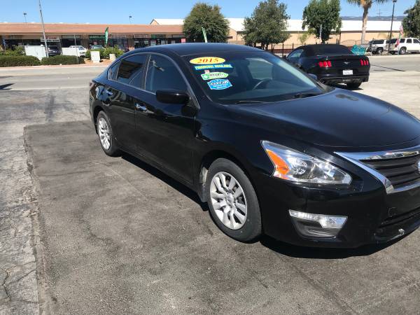 2015 Nissan Altima, 44k miles,2.5l,4 cyls for sale in Gilroy, CA – photo 8
