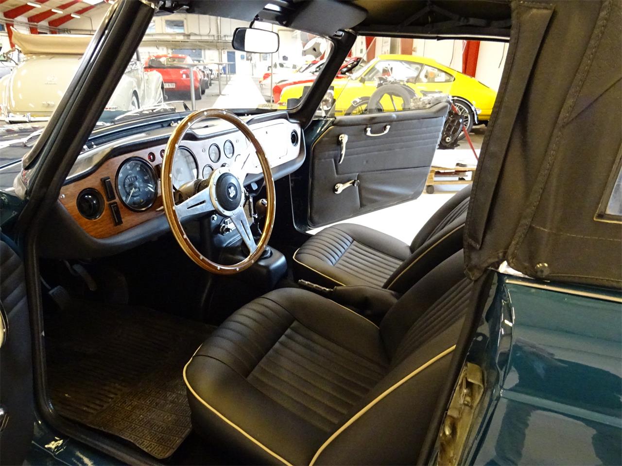 1968 Triumph TR250 for sale in Other, Other – photo 38