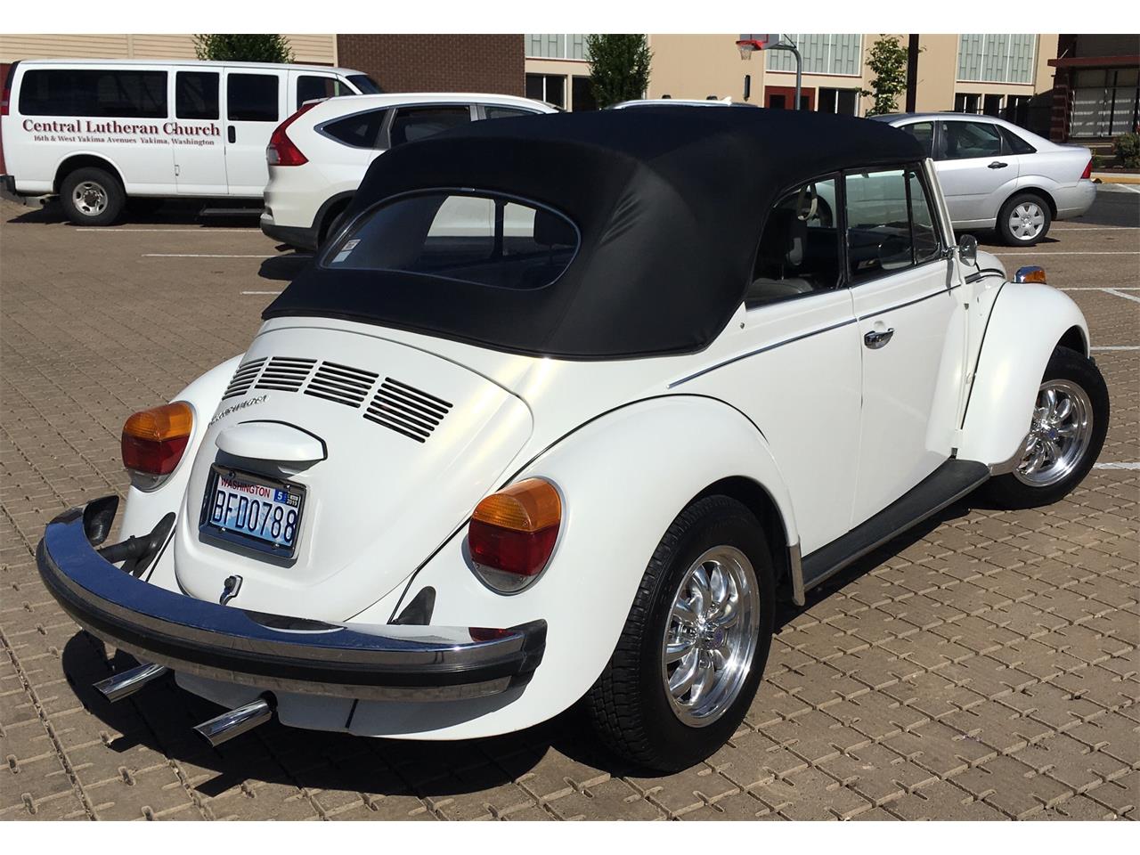 1974 Volkswagen Super Beetle for sale in Yakima, WA – photo 5