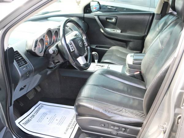 2007 Nissan Murano SL - AWD for sale in Salem, MA – photo 9
