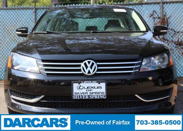 2013 Volkswagen Passat - *HUGE SELECTION* for sale in Fairfax, VA