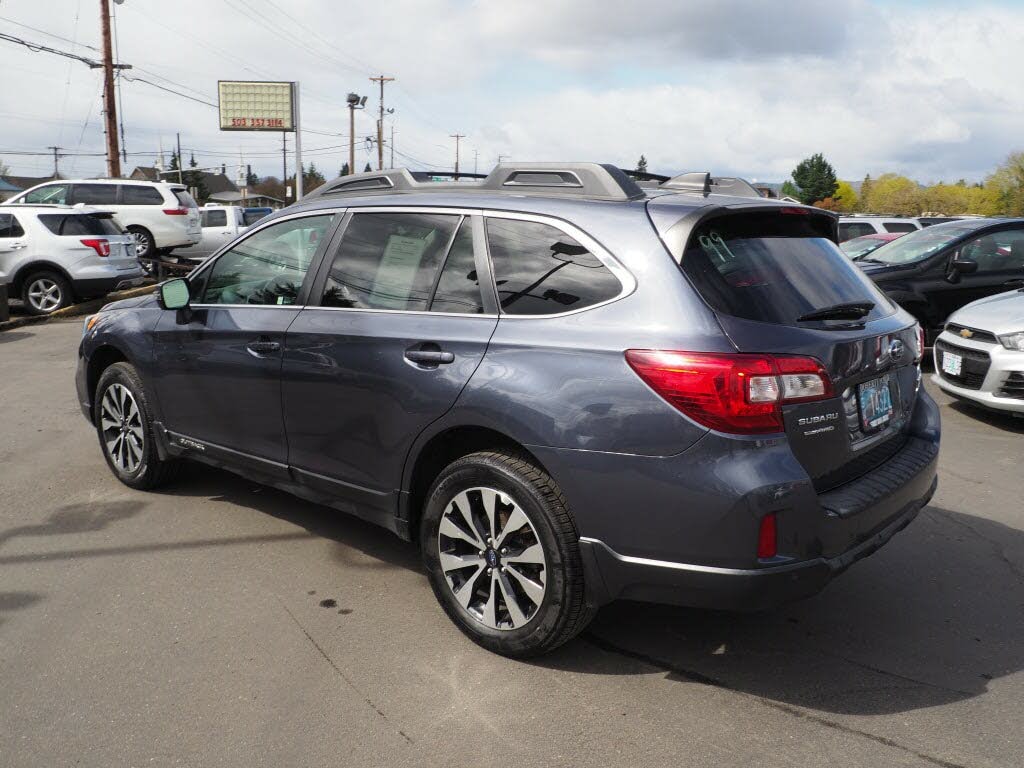 2017 Subaru Outback 2.5i Limited AWD for sale in Forest Grove, OR – photo 4
