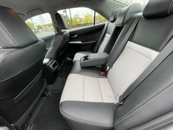 2012 Toyota Camry SE - Onw Owner - Runs great - - by for sale in Metuchen, NJ – photo 19