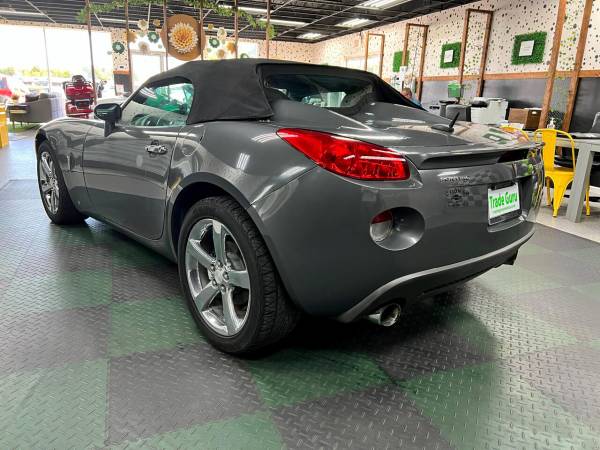 2008 Pontiac Solstice 2dr Conv GXP Convertible - - by for sale in Venice, FL – photo 8
