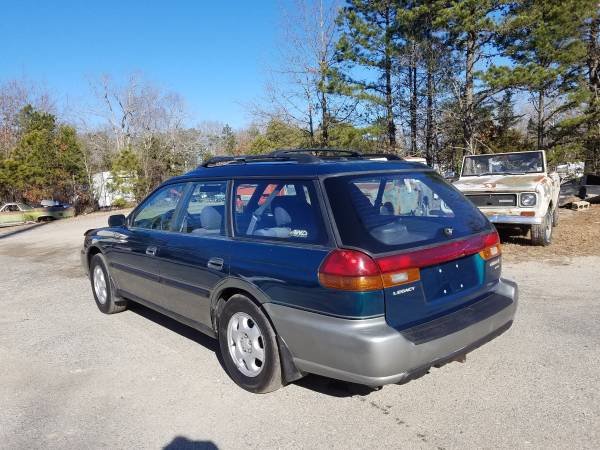 1997 Subaru Outback Legacy for sale in Egg Harbor Township, NJ – photo 4