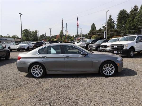 2014 BMW 5 Series 535i - - by dealer - vehicle for sale in Newberg, OR – photo 8