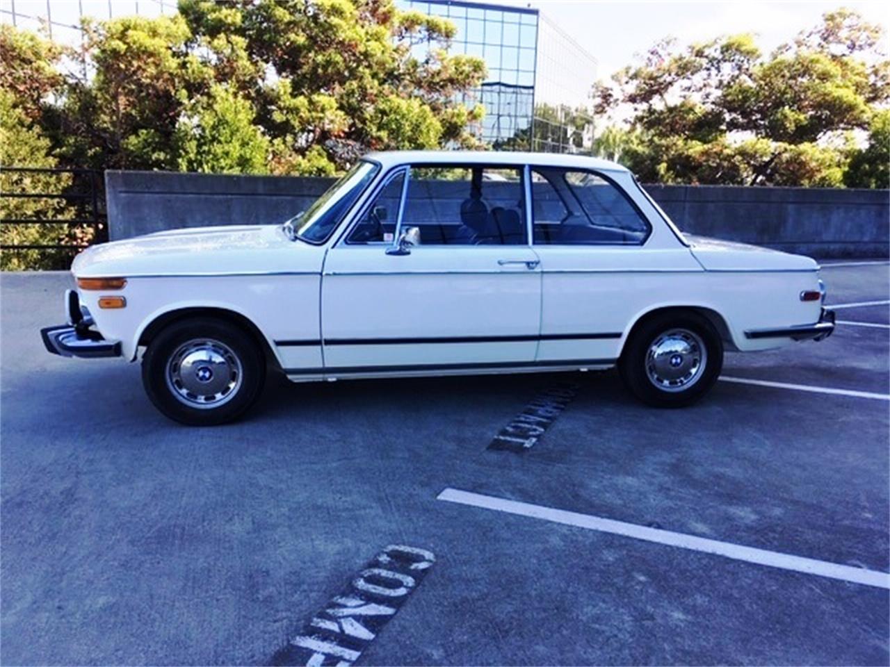 1973 BMW 2002TII for sale in Hillsborough, CA – photo 8