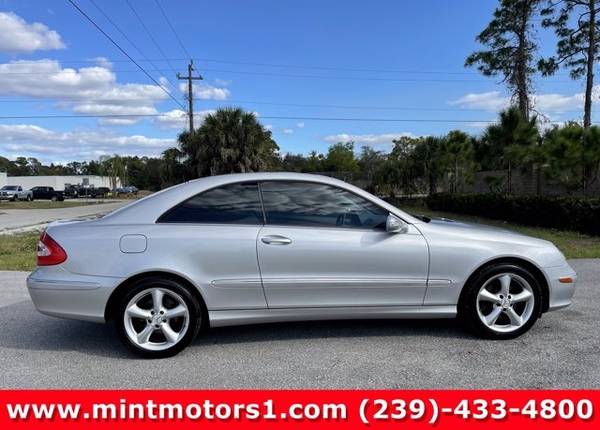 2005 Mercedes-Benz CLK-Class 3 2L - - by dealer for sale in Fort Myers, FL – photo 6