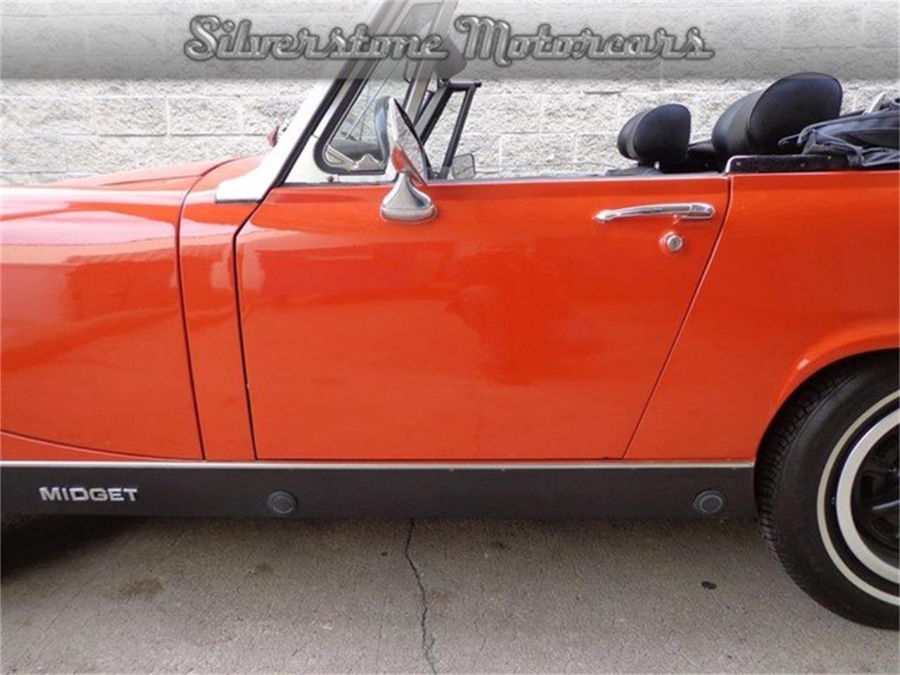 1976 MG Midget for sale in North Andover, MA – photo 29