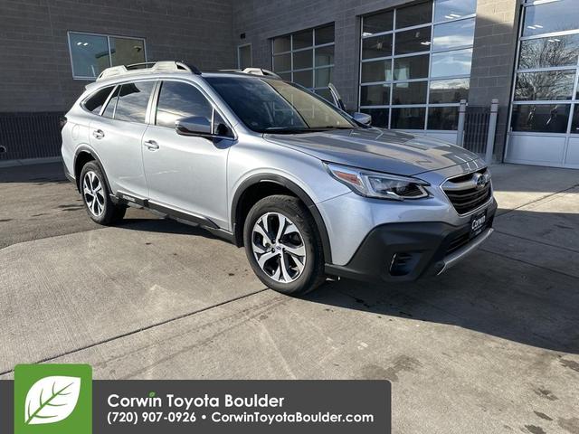2020 Subaru Outback Limited XT for sale in Boulder, CO