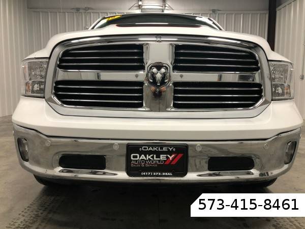RAM 1500 Classic Classic SLT Crew Cab 4WD, only 29k miles! for sale in Branson West, MO – photo 10
