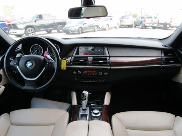 2009 *BMW* *X6* *50i* Vermilion Red Metallic - cars & trucks - by... for sale in Omaha, NE – photo 11