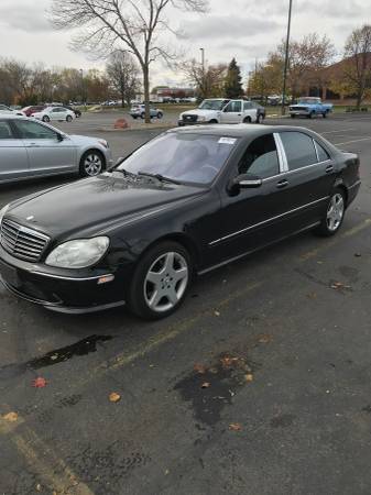 Mercedes S430 2003 for sale in Saint Paul, MN