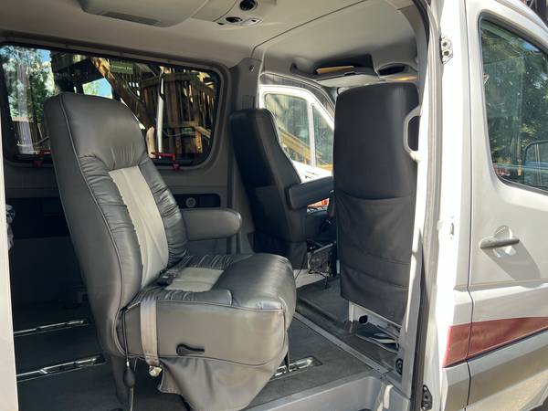 2013 Mercedes Sprinter Van for sale in Central Point, OR – photo 7