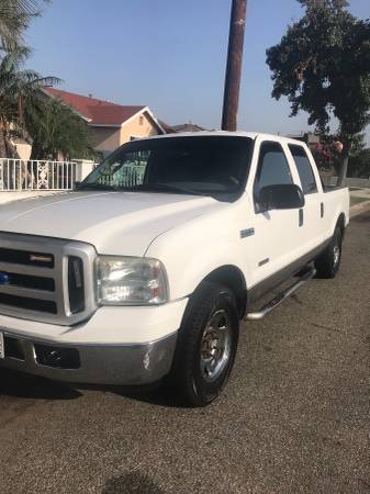 ford f250 super duty diesel for sale in Bell, CA
