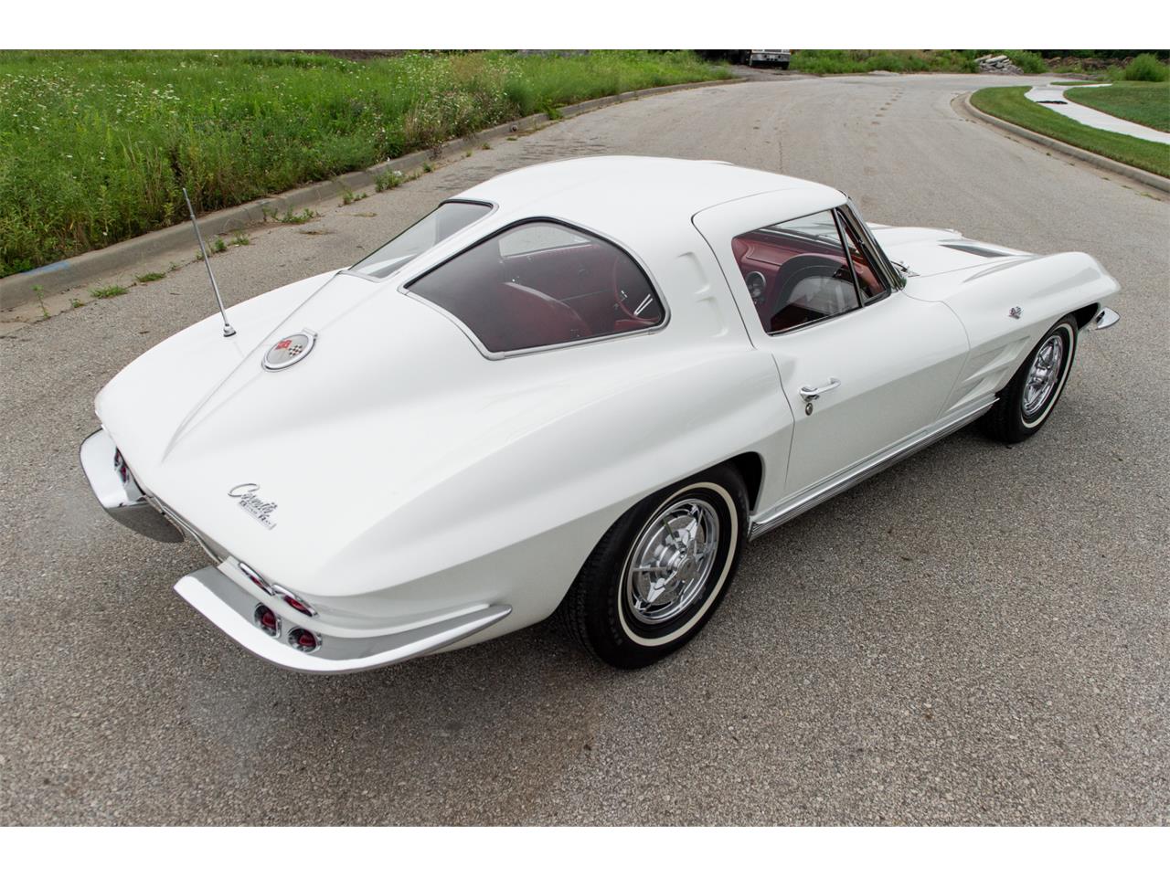 For Sale at Auction: 1963 Chevrolet Corvette for sale in Lees Summit, MO – photo 4