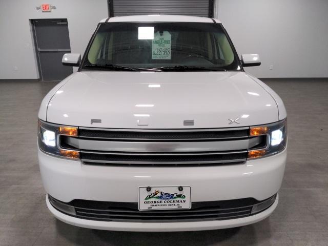 2019 Ford Flex Limited for sale in Travelers Rest, SC – photo 2