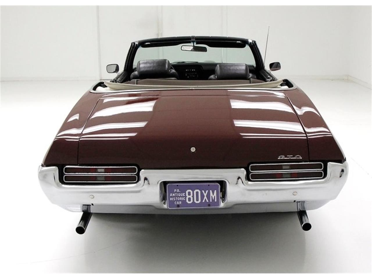 1969 Pontiac GTO for sale in Morgantown, PA – photo 6