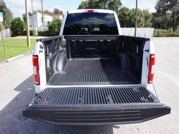 2018 Ford F-150 XLT SuperCrew 5.5-ft. Bed 2WD - cars & trucks - by... for sale in Seffner, FL – photo 7