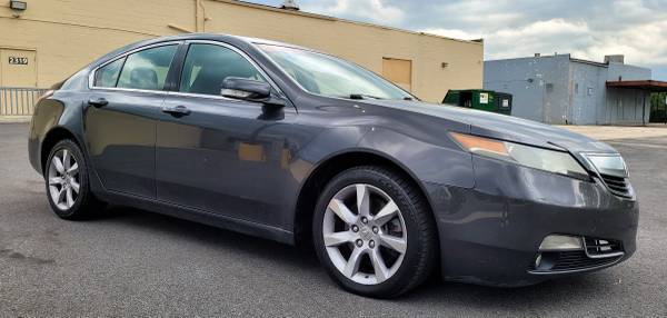 2013 Acura TL - - by dealer - vehicle automotive sale for sale in Dundalk, MD